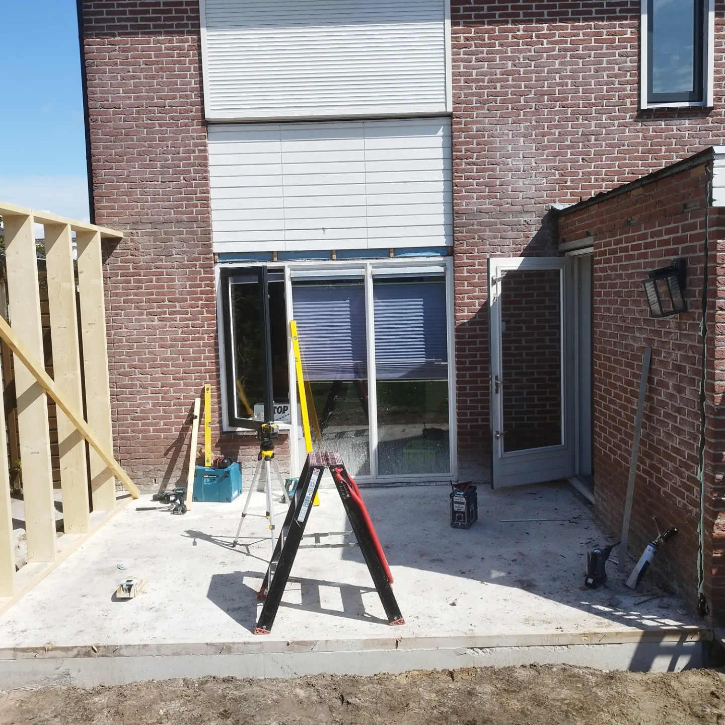 Installatie