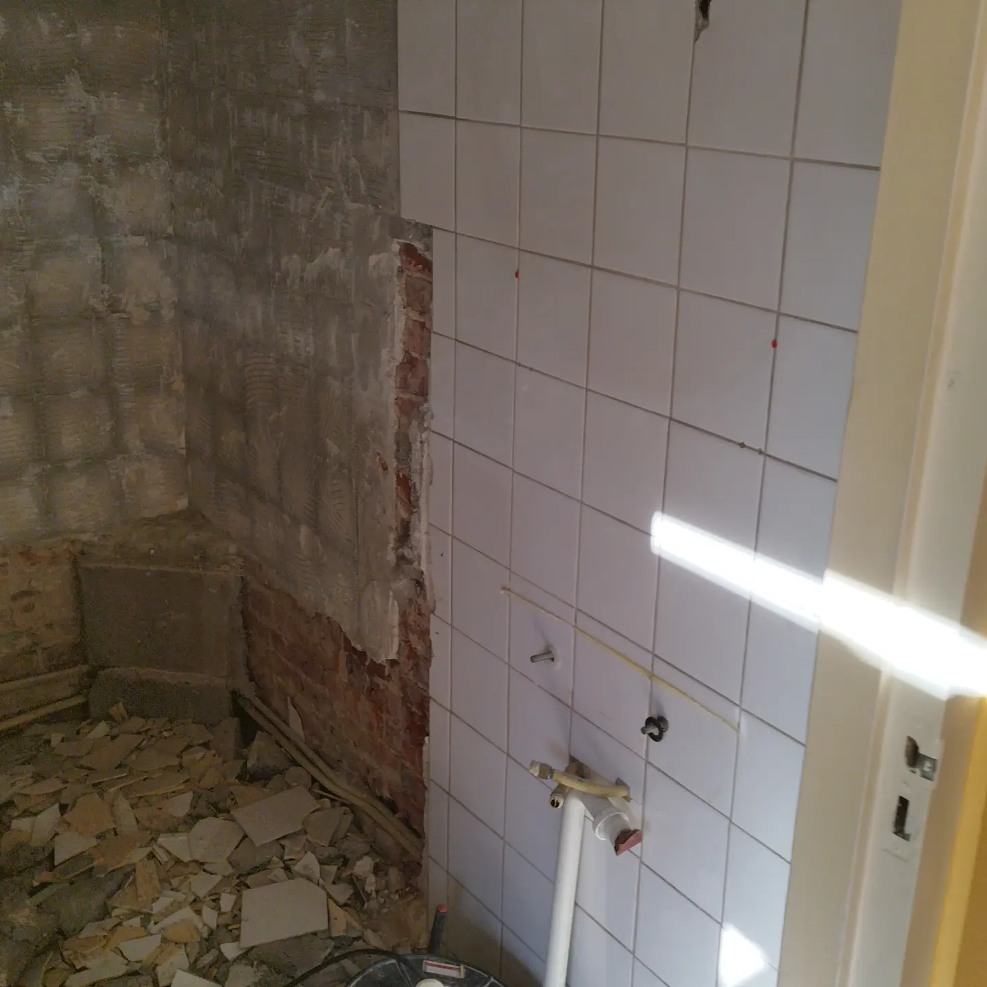 Badkamer